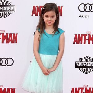 Foto Abby Ryder Fortson