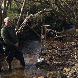 Foto Taking The Dog For A Walk