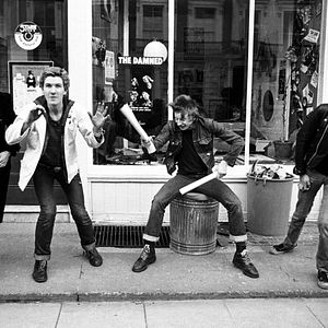 Foto The Damned: Don't You Wish That We Were Dead