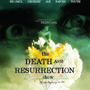 Foto The Death And Resurrection Show