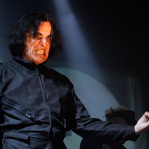 Foto The Death And Resurrection Show