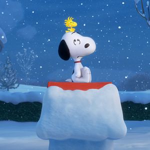 Foto Snoopy e Charlie Brown - Peanuts, O Filme