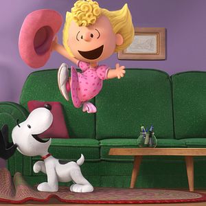 Foto Snoopy e Charlie Brown - Peanuts, O Filme