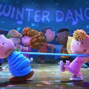 Foto Snoopy e Charlie Brown - Peanuts, O Filme