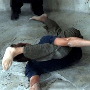 Foto Exorcismo no Vaticano