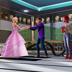 Foto Barbie: Rainhas do Rock