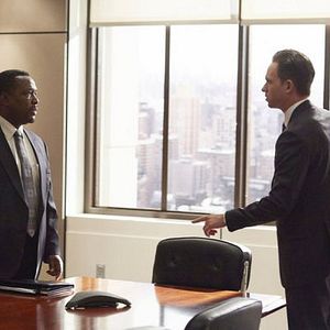 Foto Patrick J. Adams