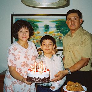 Foto Quando Meus Pais Não Estão em Casa