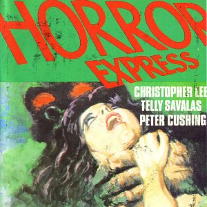 Foto O Expresso do Horror