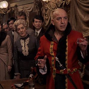 Foto O Expresso do Horror