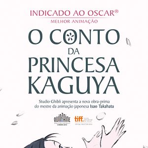 Foto O Conto da Princesa Kaguya