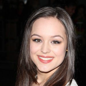 Foto Hayley Orrantia