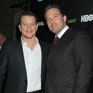 Foto Matt Damon