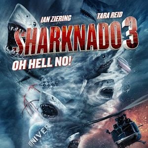 Foto Sharknado 3: Oh, Não!
