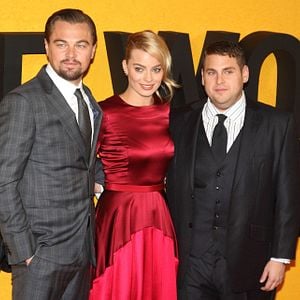 Foto O Lobo de Wall Street