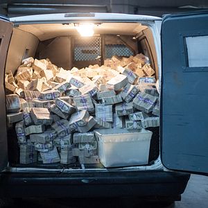 Foto Gênios do Crime