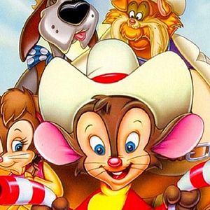Foto Um Conto Americano - Fievel Vai para o Oeste