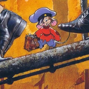 Foto Um Conto Americano - Fievel Vai para o Oeste