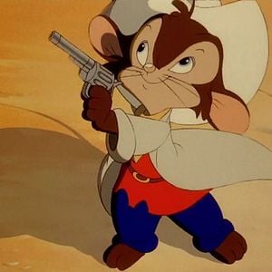 Foto Um Conto Americano - Fievel Vai para o Oeste