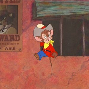 Foto Um Conto Americano - Fievel Vai para o Oeste