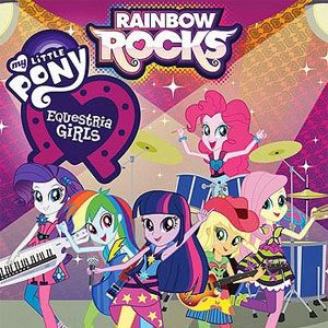 Foto My Little Pony Equestria Girls 2: Rainbow Rocks