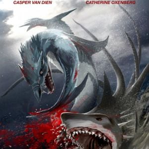 Foto Sharktopus vs. Whalewolf