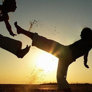 Foto Esporte Sangrento