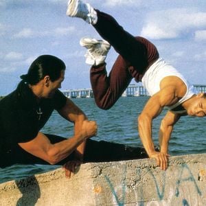 Foto Esporte Sangrento