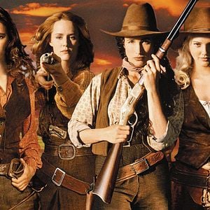 Foto Quatro Mulheres E Um Destino