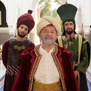 Foto Deu A Louca No Aladin