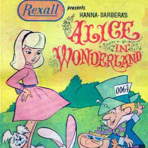 Foto The New Alice in Wonderland