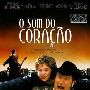 Foto O Som do Coração