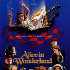 Foto Alice no País das Maravilhas