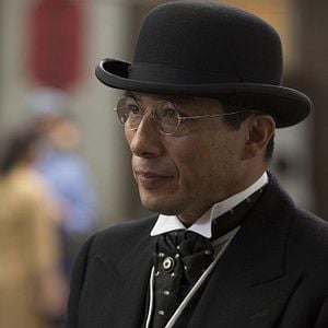 Foto Sr. Sherlock Holmes