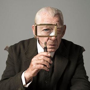 Foto Sr. Sherlock Holmes