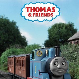 Foto Thomas e Seus Amigos