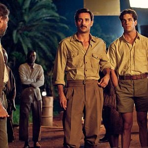 Foto Palmeiras na Neve