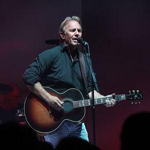 Foto Kevin Costner