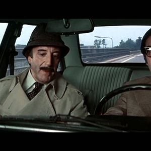 Foto Inspector Clouseau