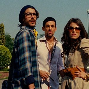 Foto Los Nobles: Quando os Ricos Quebram a Cara