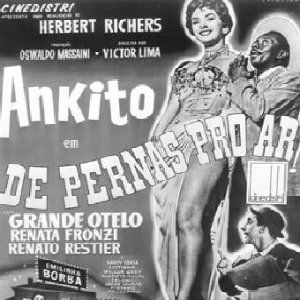 Foto De Pernas Pro Ar!