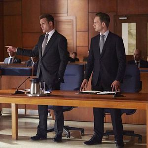 Foto Patrick J. Adams