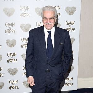 Foto Omar Sharif