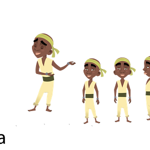 Foto As Aventuras do Pequeno Colombo