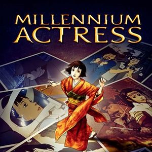 Foto Millennium Actress