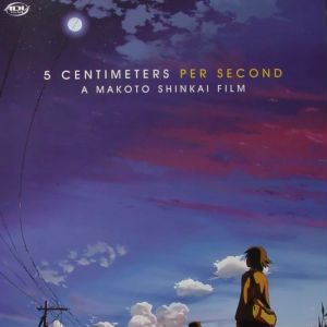 Foto Cinco Centímetros por Segundo