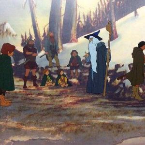 Foto O Senhor dos Anéis