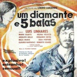 Foto Um Diamante e Cinco Balas