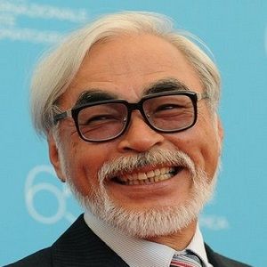 Foto Hayao Miyazaki