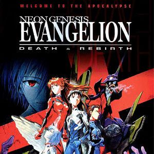 Foto Neon Genesis Evangelion: Morte e Renascimento